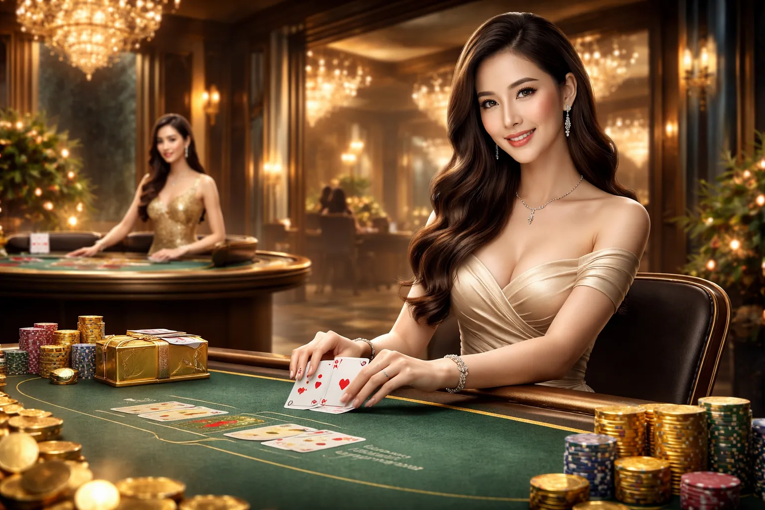 Chiến thuật chơi sòng bạc son88 hiệu quả