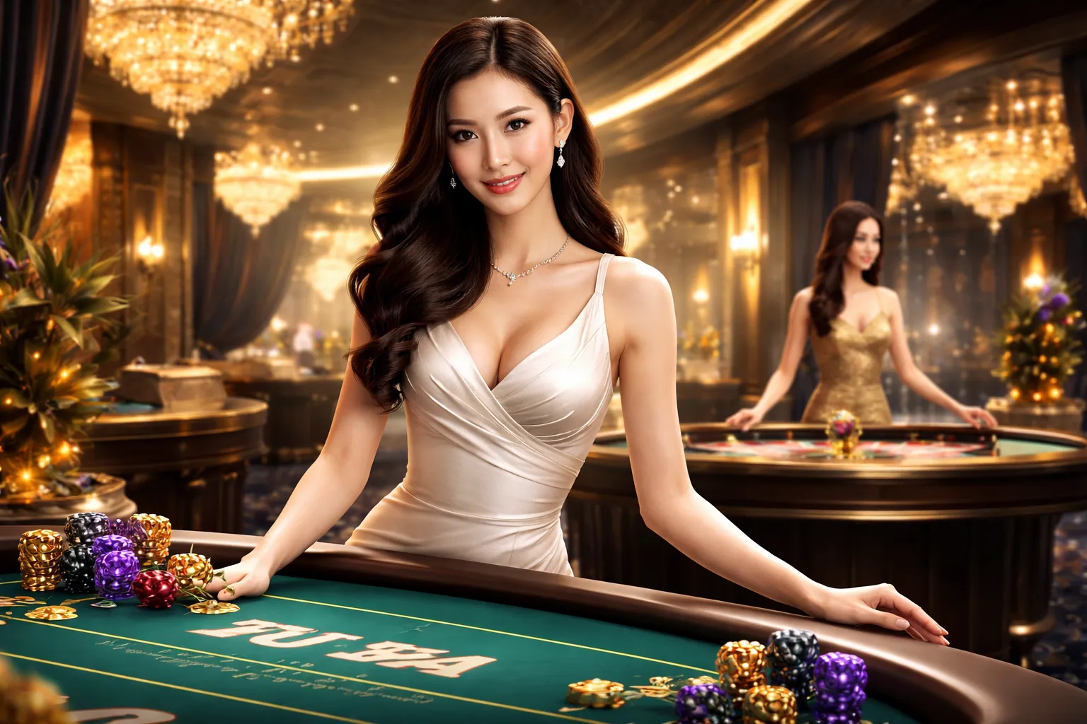 Sòng bạc trực tuyến Son88 với các trò chơi casino live